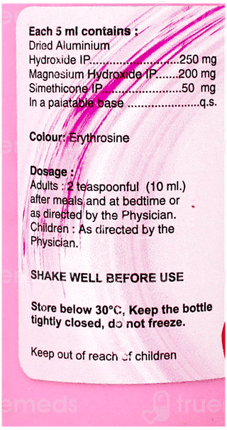 Acigene Mint Gel 170Ml
